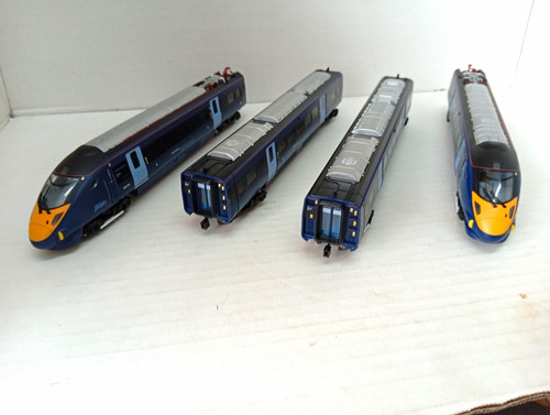 Hornby class 395 sir - oo, 1:76
