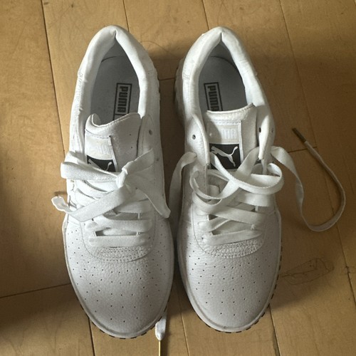 Puma california cali - cali, white