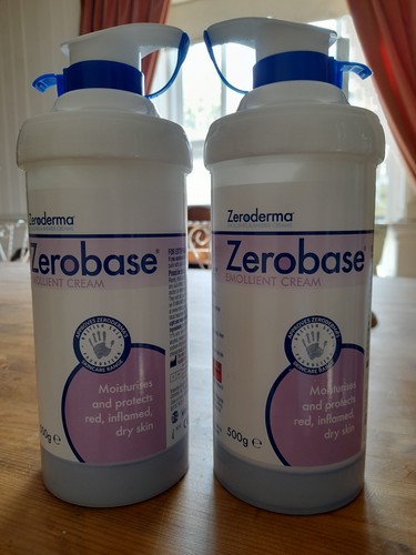 Zerobase emolient 500g - zerobase, x