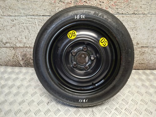 Space saver wheel - space,