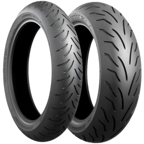 Scooter tyres bridgestone - scooter,