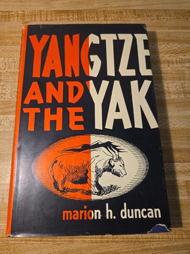 The yangtze and - and,