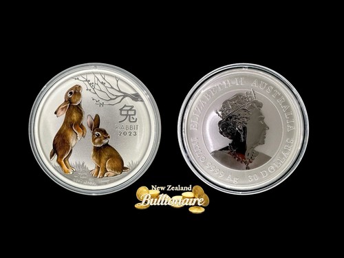 2023 australia kilo silver - kilo,