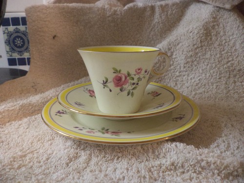 1933 shelley regent floral - ,