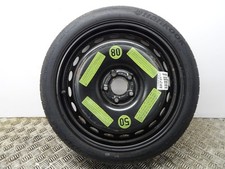 AUDI A4 A5 B8 19 INCH SPACE SAVER SPARE WHEEL T125/70R19 8K0601027D 2008-2015