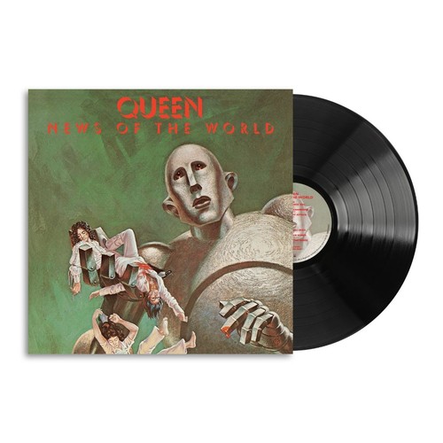 Queen news the world - the,