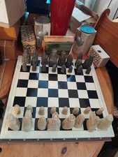 Isle of Lewis Chess Set