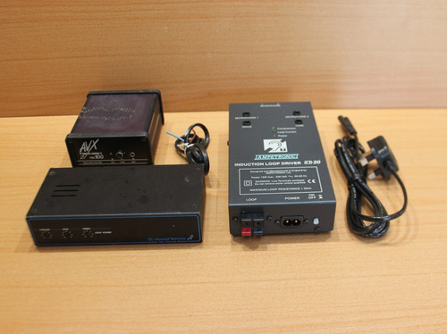 Job lot induction loop - job,