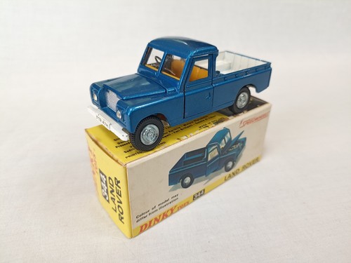 Dinky toys 344 - toys, 109