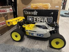 Tekno Eb48.4 1/8 Buggy Rc