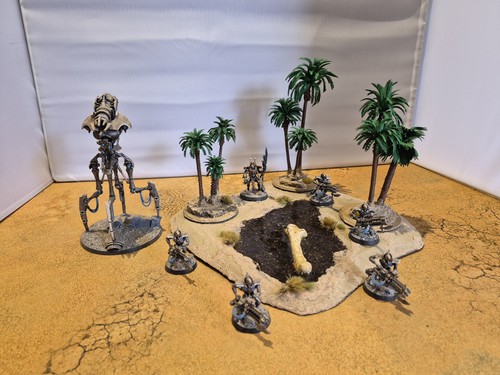 Wargaming terrain painted - wargaming,