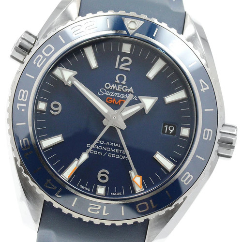 Omega seamaster planet - planet, ocean