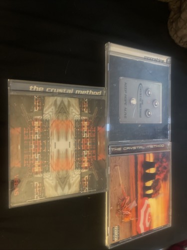 Crystal method cds keep hope - 3,