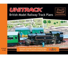 Kato Unitrack British Model