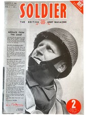 Soldier Magazine British Army