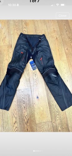 Triumph leather motorcycle - leather,