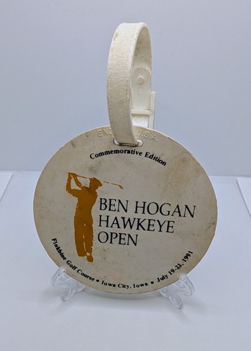 Vintage ben hogan - hogan, hawkeye