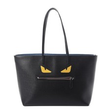 FENDI Vitello Elite Cuoio