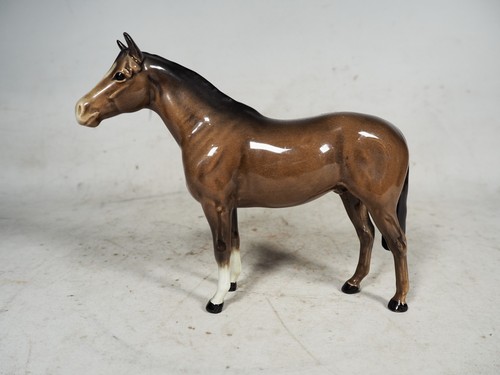 Beswick huntsman ceramic - huntsman's,