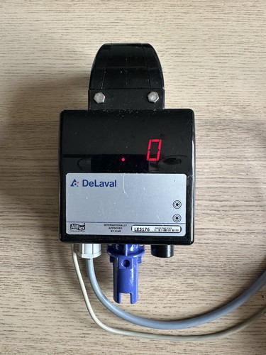 Delaval milk meter mm27bc - meter,