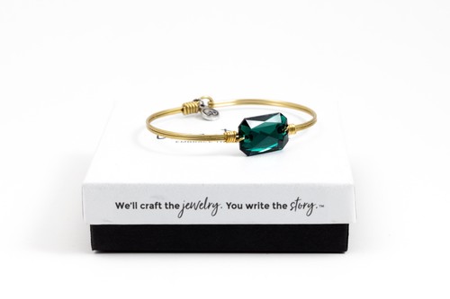 Luca danni bracelet - , gold
