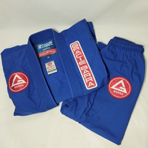 Gracie barra jiu - gb, jitsu