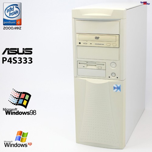 Asus p4s333 computer - p4s333,
