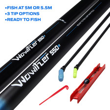 Feva Wowitzer 5.5m Elasticated