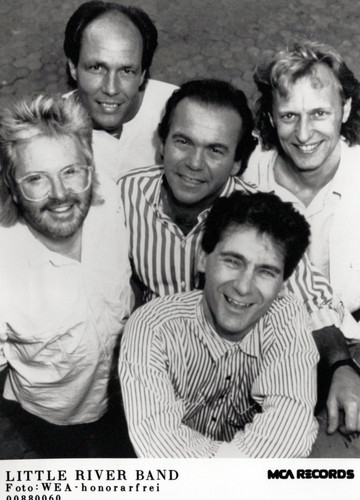 Little river band - band, photo