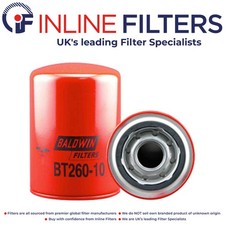 Hydraulic Filter for JCB