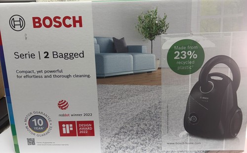 Bosch serie bagged boxed - bosch,