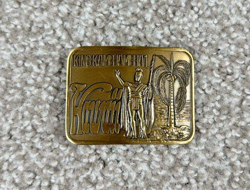 Vintage hawaii king - vintage,