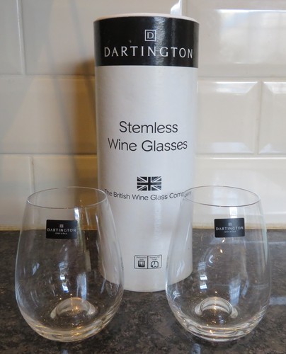 Dartington stemless wine - dartington,