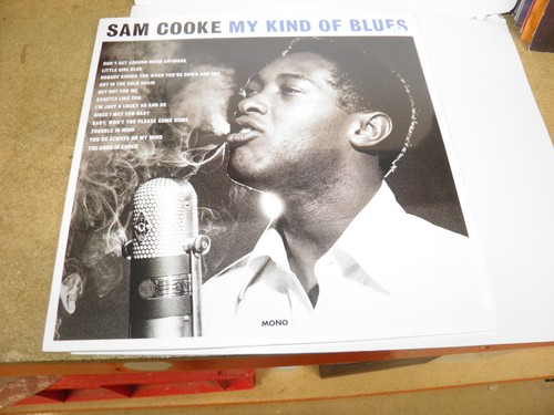 Sam cooke kind of blues - cooke, my