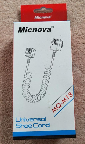 Micnova universal shoe - universal,