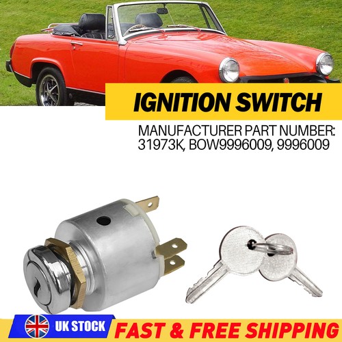 Ignition starter keys 3 - &,