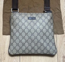 Gucci Messenger Bag 100%