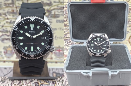 Seiko mens automatic watch - seiko,