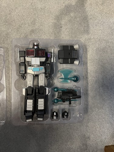 Masterpiece transformers - ko,