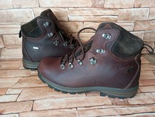 Brasher Mens BRS Country Walk Boots Vibram Soles -UK 8--EXCELLENT 