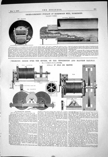 Old 1869 smoke consuming - old,