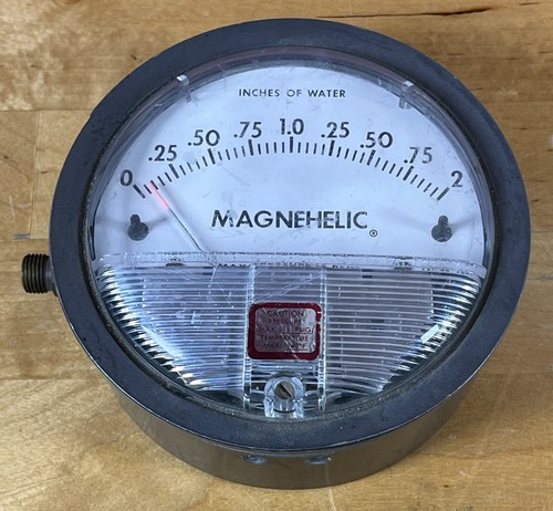 Dwyer magnehelic pressure - dwyer,