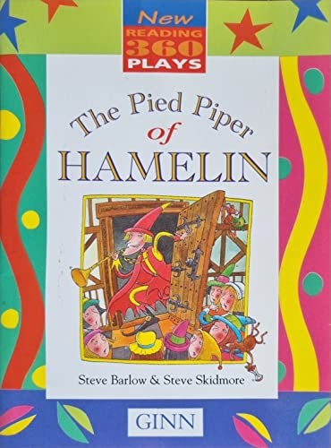 The pied piper - piper, of