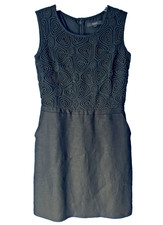 Ladies Dress Linen Next Size