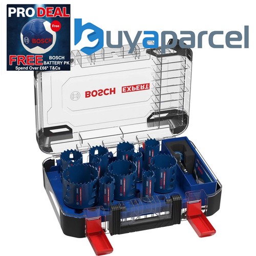 Bosch expert 14pc tough multi - bosch,