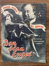 Der blaue Engel Emil Jannings