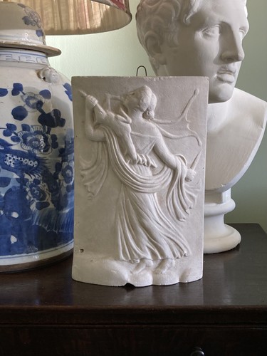 Vintage classical plaster - vintage,