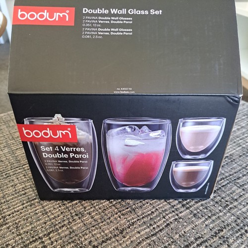 Bodum pavina double - bodum, wall