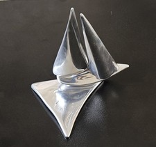 Vintage Aluminium Small