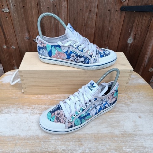Adidas nizza low womens - adidas,